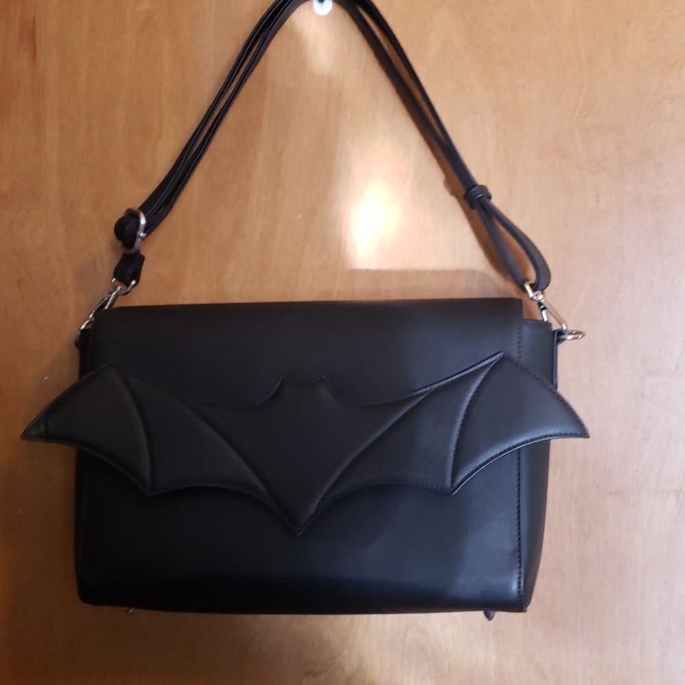 Elvira lux de ville purse